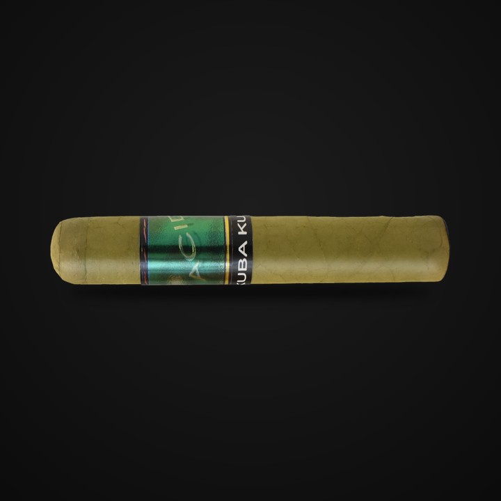 Acid Green · LongestAsh