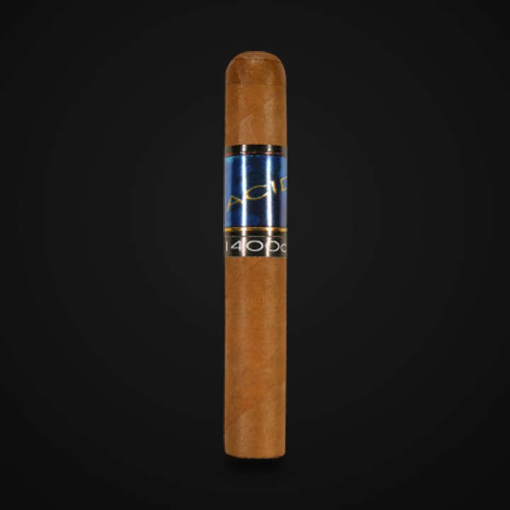 Acid Red · LongestAsh