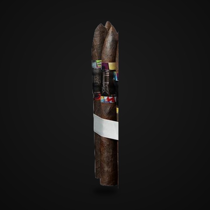 Acid Kuba Arte · LongestAsh