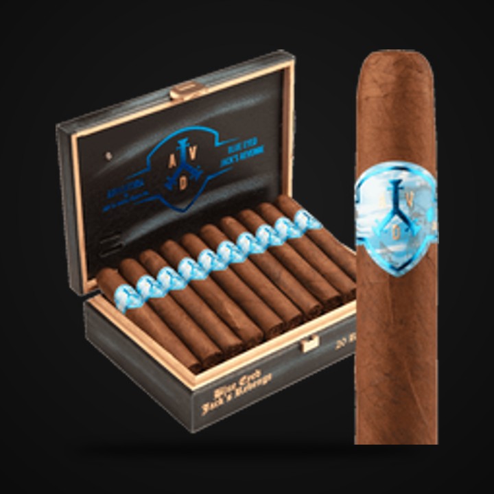 ADVentura Blue Eyed Jack's Revenge · LongestAsh