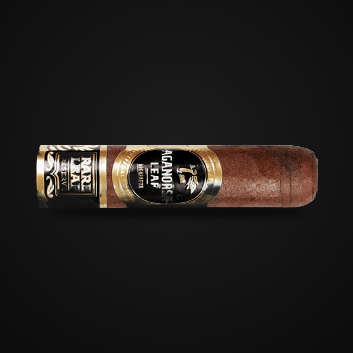 Aganorsa Leaf Rare Leaf Reserve Maduro · LongestAsh