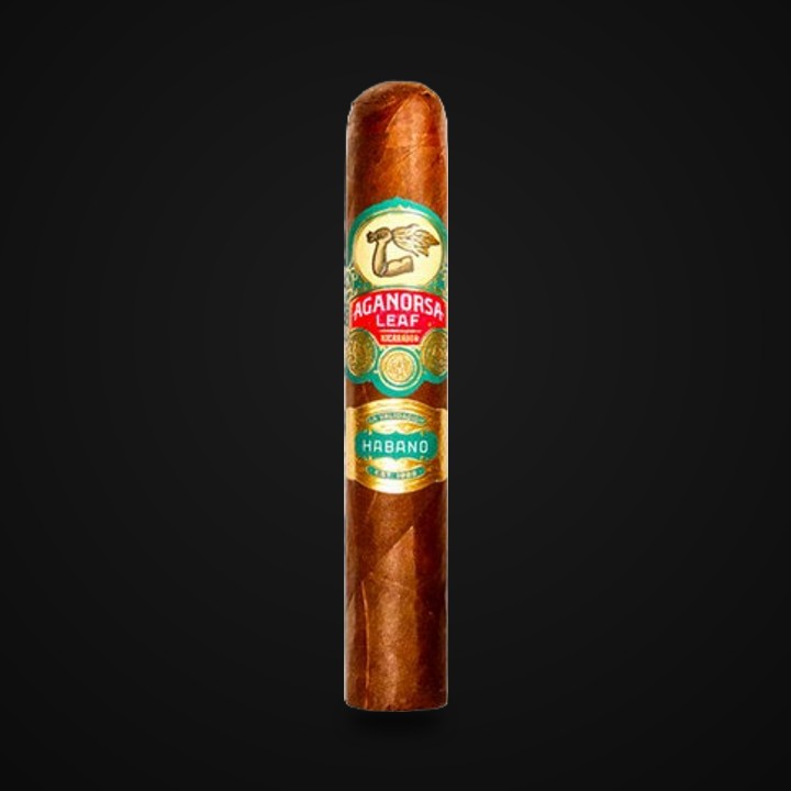 Aganorsa Leaf Validacion Habano · LongestAsh