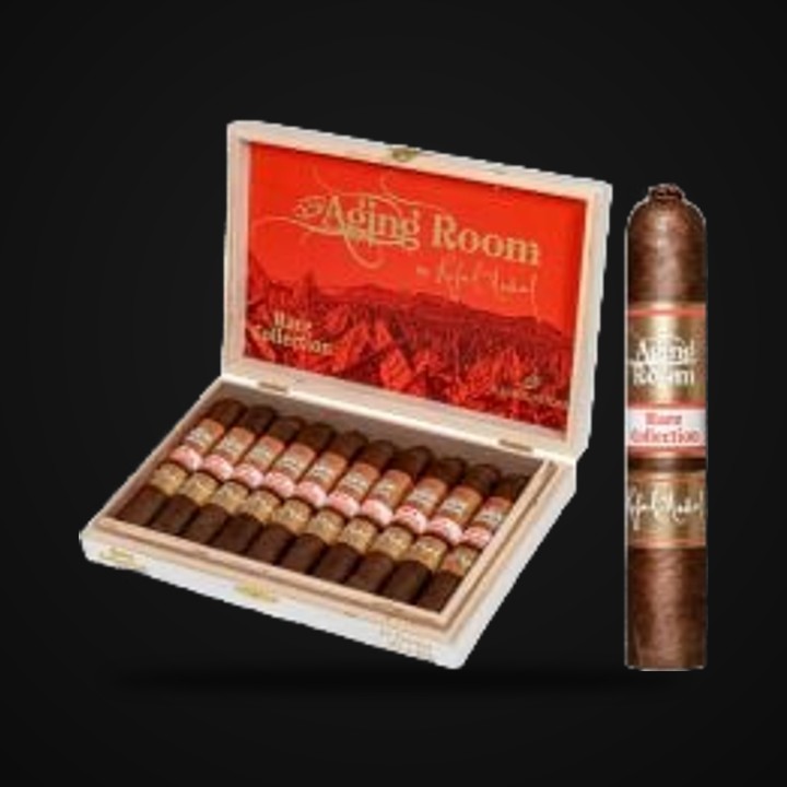 Aging Room · LongestAsh