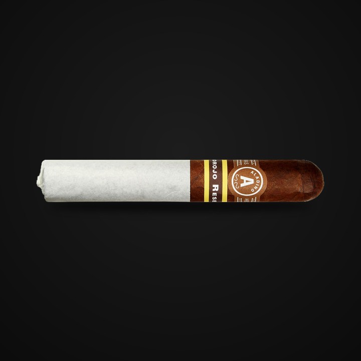 Aladino Corojo Reserva · LongestAsh
