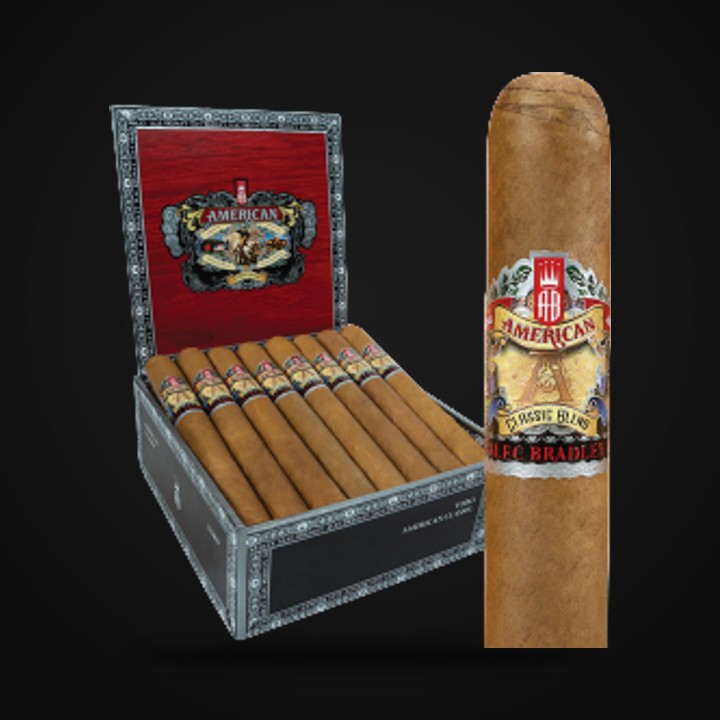 Alec Bradley American Classic Blend · LongestAsh