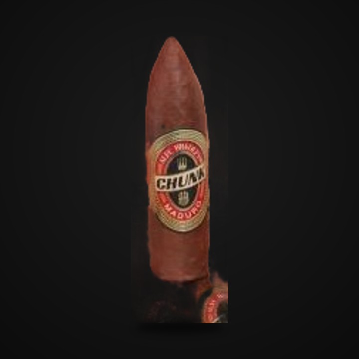 Alec Bradley Chunk Maduro · LongestAsh