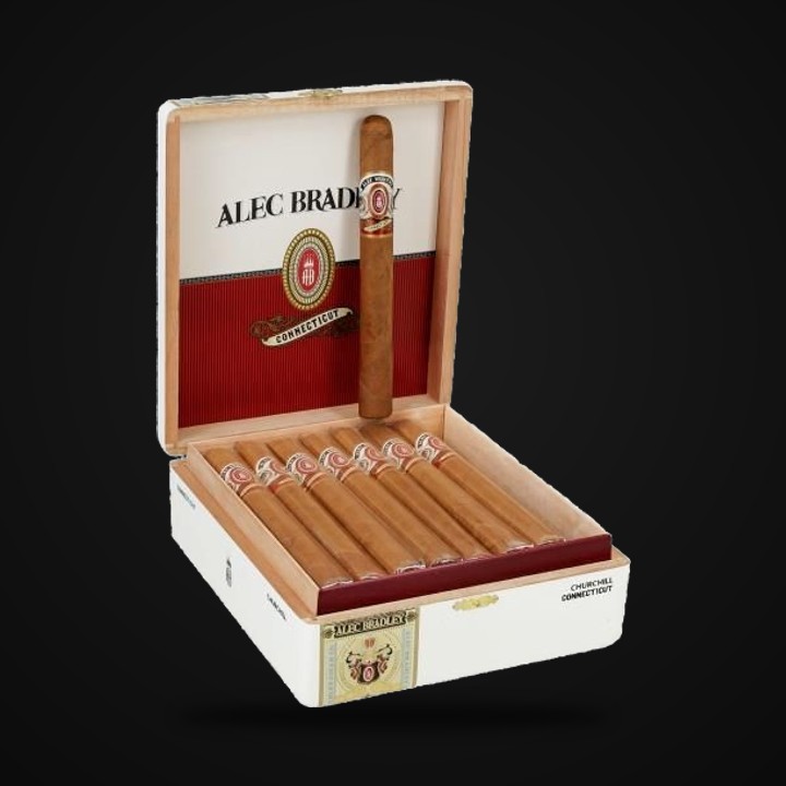 Alec Bradley Connecticut · LongestAsh