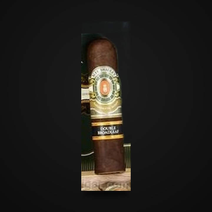 Alec Bradley Double Broadleaf · LongestAsh