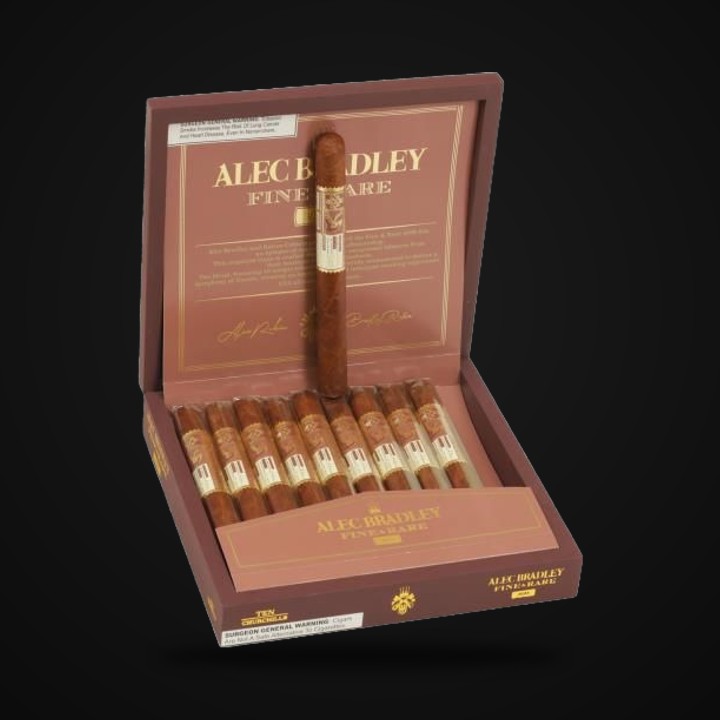 Alec Bradley Fine and Rare · LongestAsh