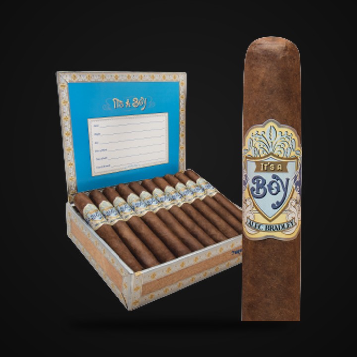 Alec Bradley It's A Boy/Girl · LongestAsh