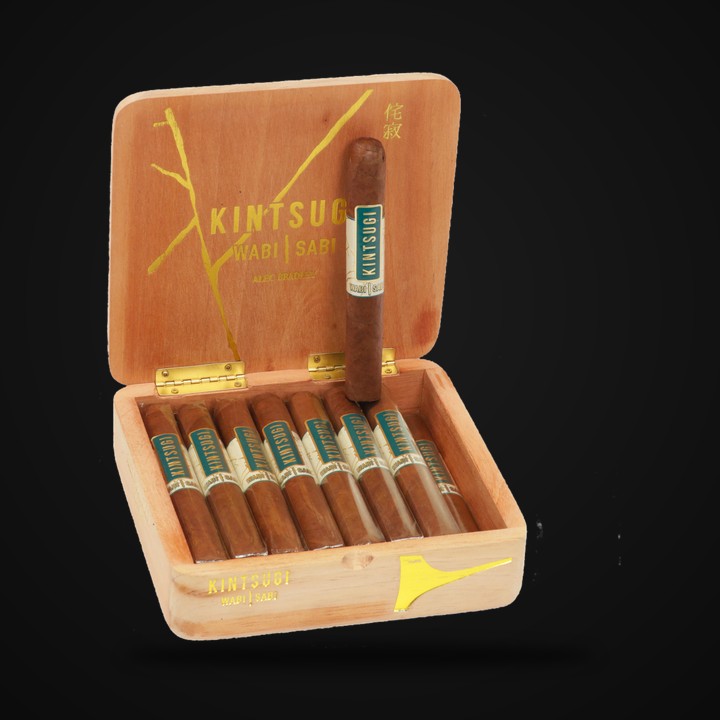 Alec Bradley Kintsugi Wabi Sabi · LongestAsh