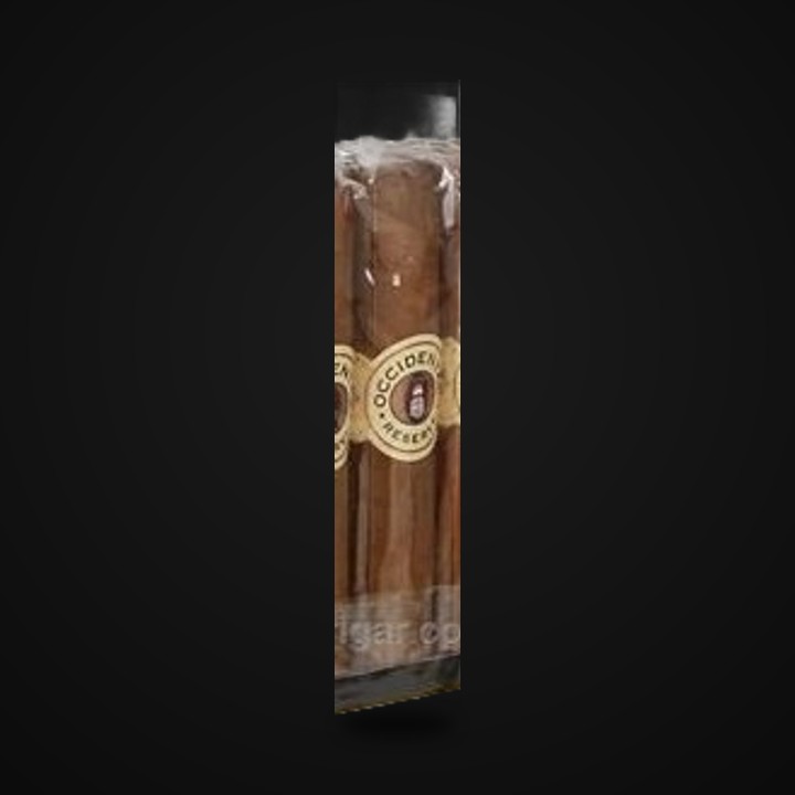 Alec Bradley Occidental Reserve · LongestAsh