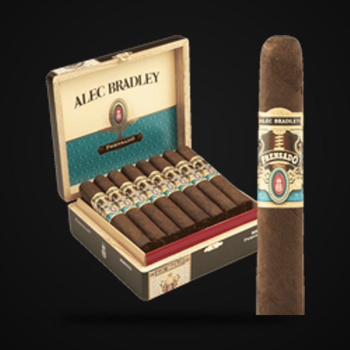 Alec Bradley Prensado · LongestAsh