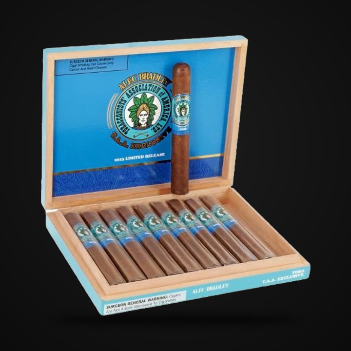 Alec Bradley TAA Exclusive · LongestAsh