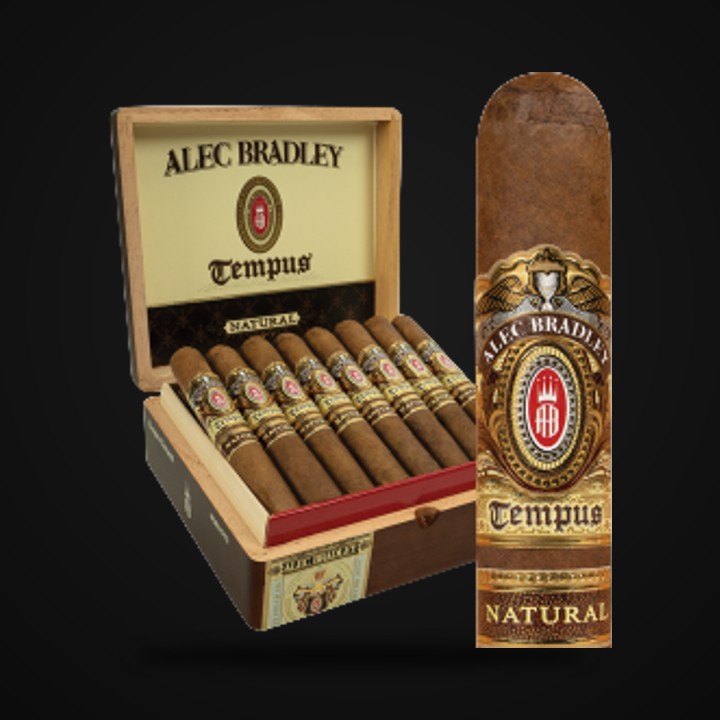 Alec Bradley Tempus · LongestAsh
