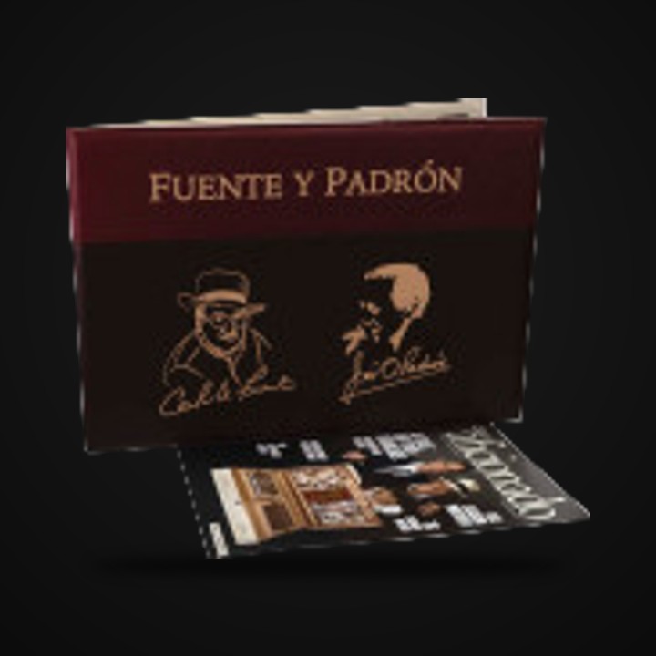 Arturo Fuente and Padron Legends · LongestAsh