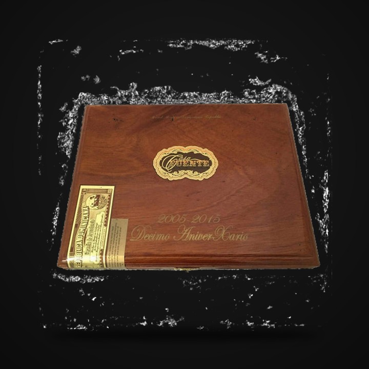 Arturo Fuente Casa Fuente · LongestAsh