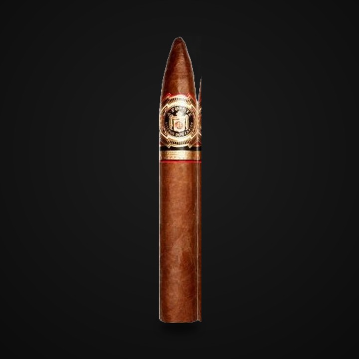 Arturo Fuente Don Carlos · LongestAsh