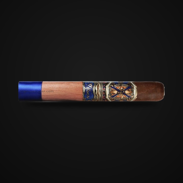 Arturo Fuente Fuente Opus X 20th Anniversary · LongestAsh