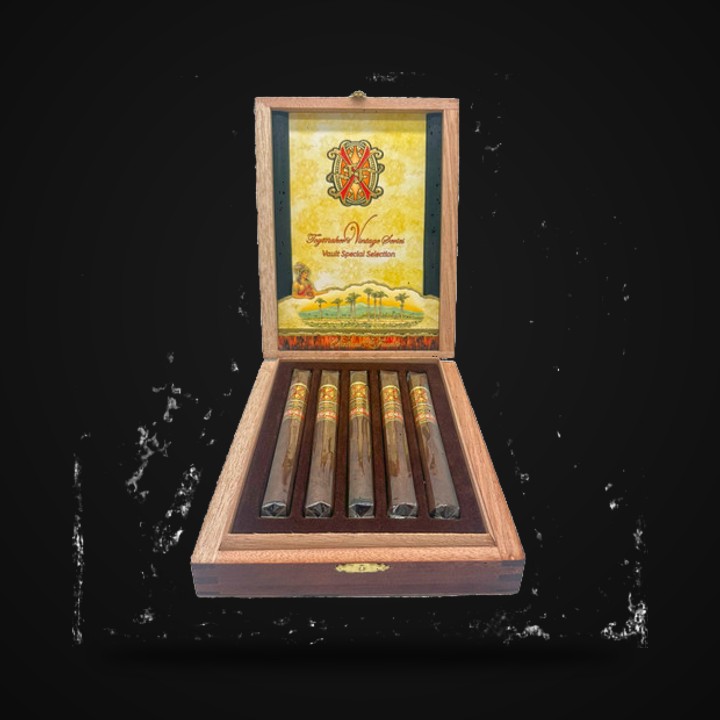 Arturo Fuente Fuente Opus X Toymaker Vintage · LongestAsh