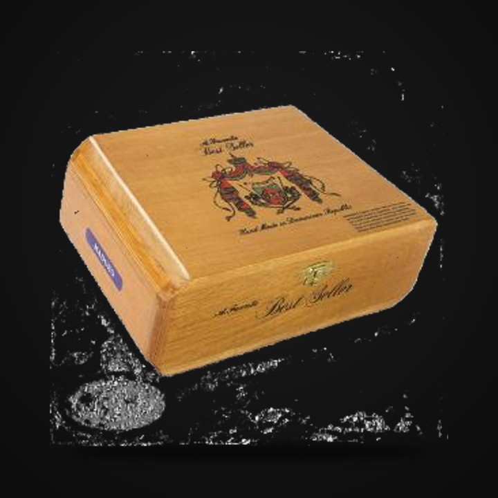 Arturo Fuente Hemingway Maduro · LongestAsh