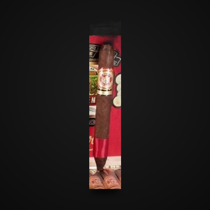 Arturo Fuente Hemingway Sungrown Oscuro · LongestAsh