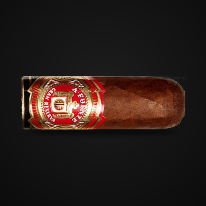 Arturo Fuente Unnamed Reserve · LongestAsh