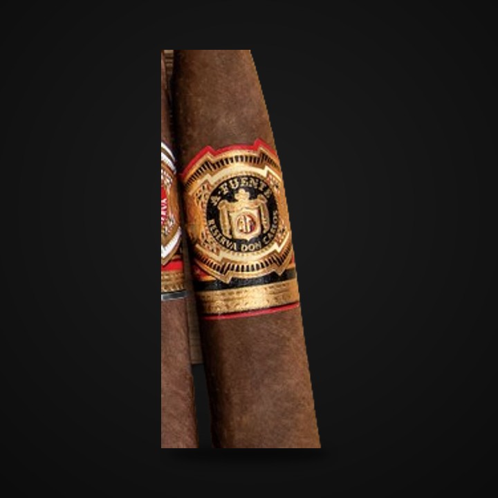Arturo Fuente Best Seller · LongestAsh