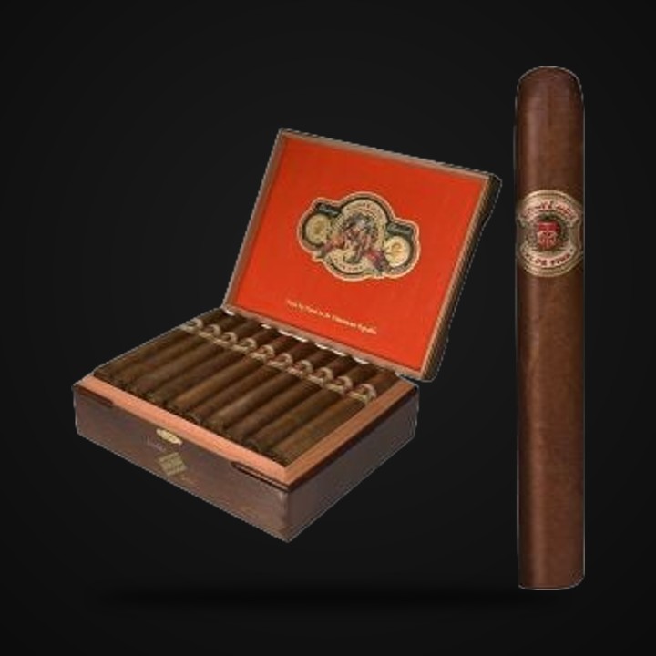 Arturo Fuente Casa Cuba · LongestAsh