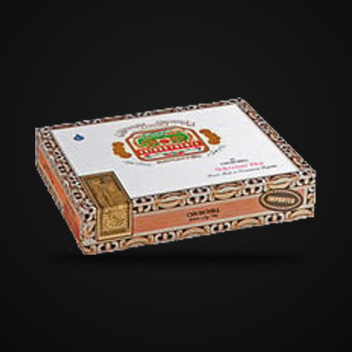 Arturo Fuente Exquisitos · LongestAsh