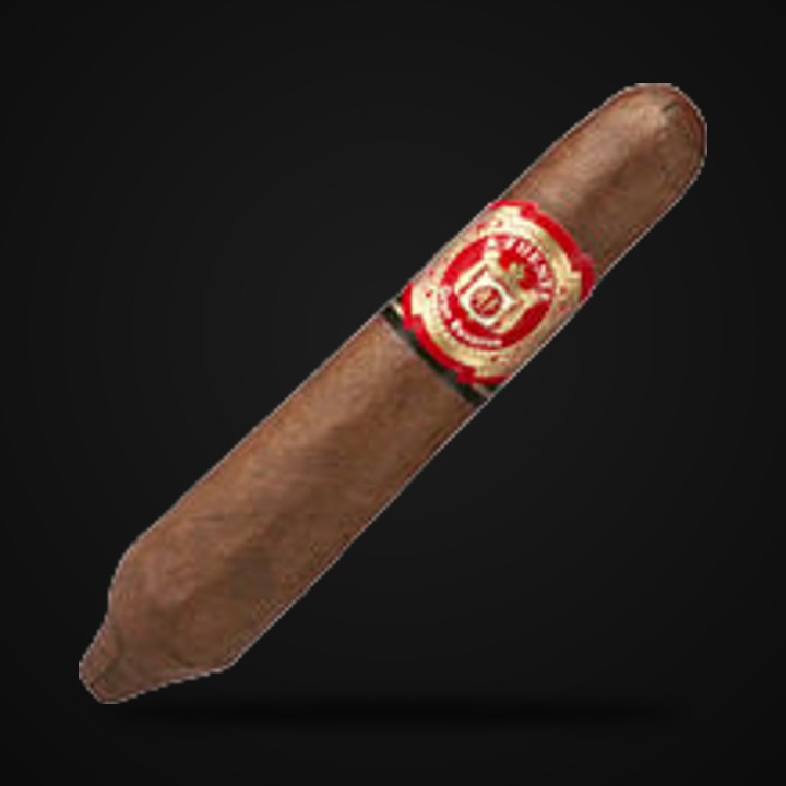 Arturo Fuente Hemingway · LongestAsh
