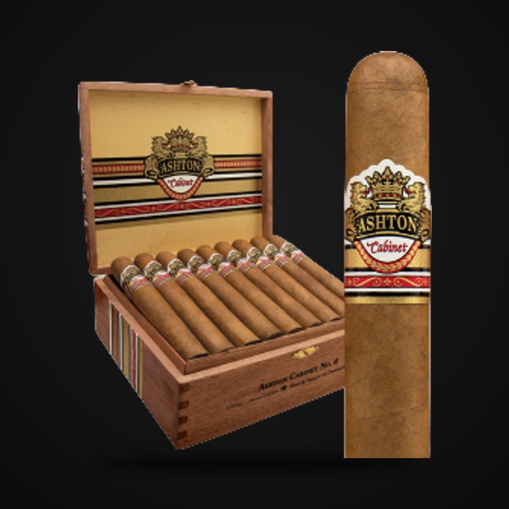 Ashton Cabinet · LongestAsh