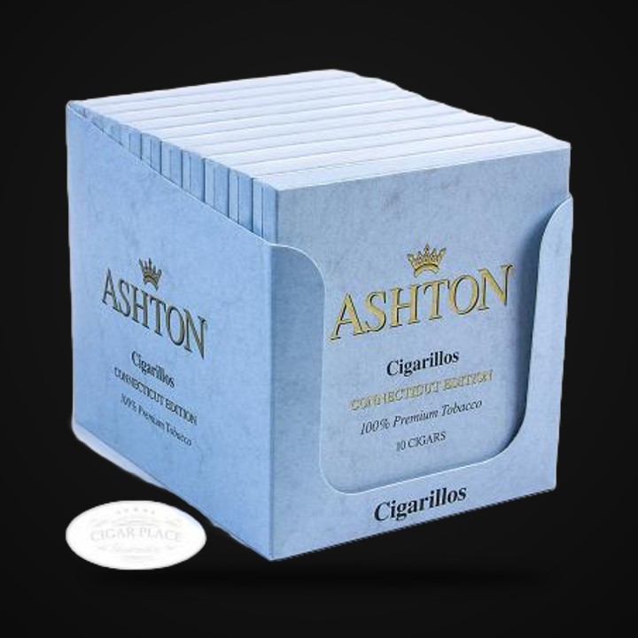 Ashton Connecticut · LongestAsh