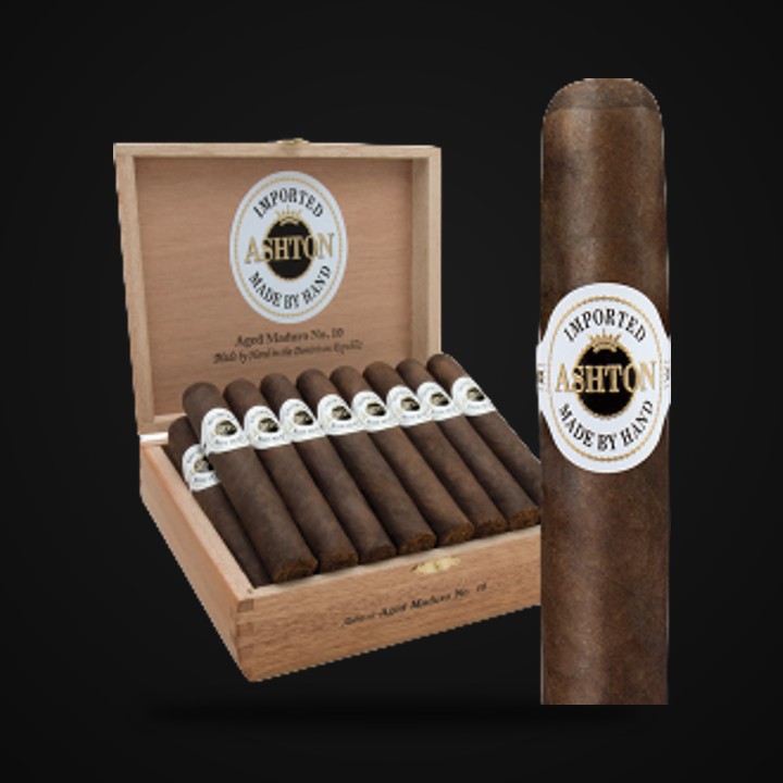 Ashton Maduro · LongestAsh