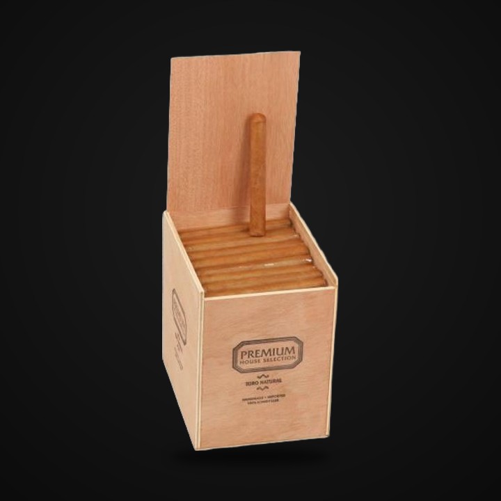 Ashton Premium House Selection Natural · LongestAsh