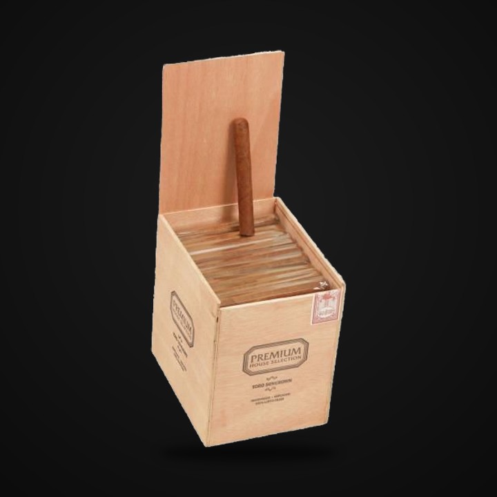 Ashton Premium House Selection Sun Grown · LongestAsh