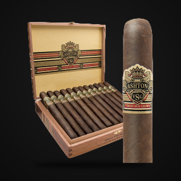 Ashton VSG · LongestAsh