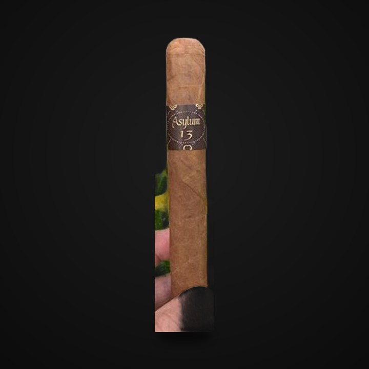 Asylum 13 Martes 13 Limited Edition · LongestAsh