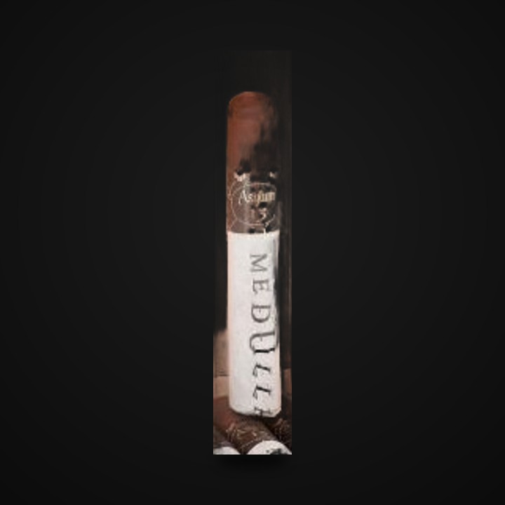 Asylum 13 Medulla · LongestAsh