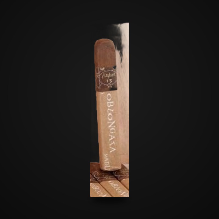 Asylum 13 Oblongata Maduro · LongestAsh