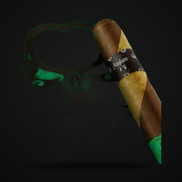 Asylum 13 Ogre · LongestAsh
