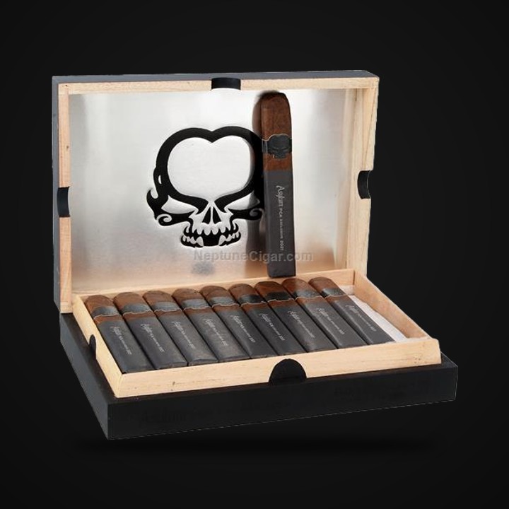 Asylum PCA Exclusive · LongestAsh