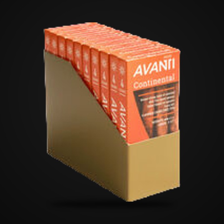 Avanti · LongestAsh