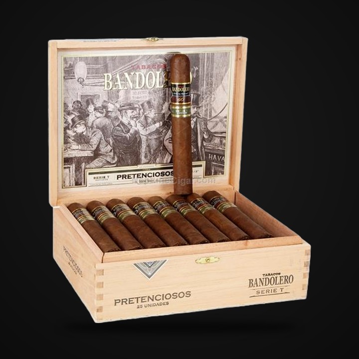 Bandolero · LongestAsh