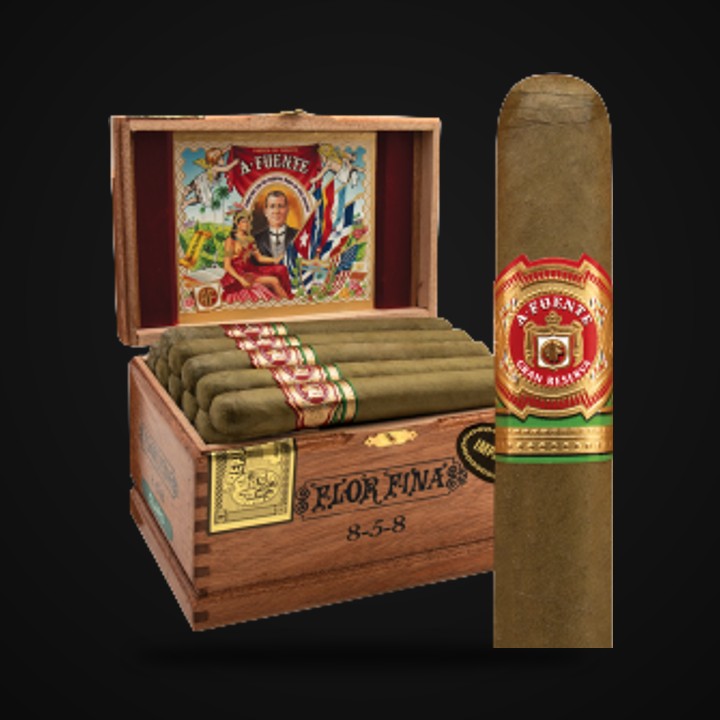 Flor de Pita · LongestAsh