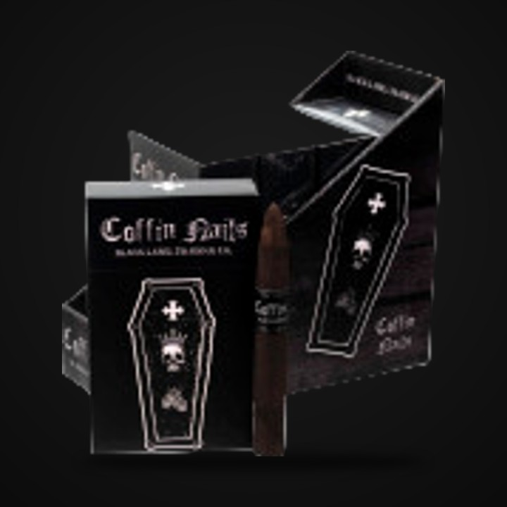 Black Label Trading Company Coffin Nails · LongestAsh