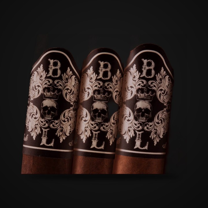 Black Label Trading Company Lawless · LongestAsh
