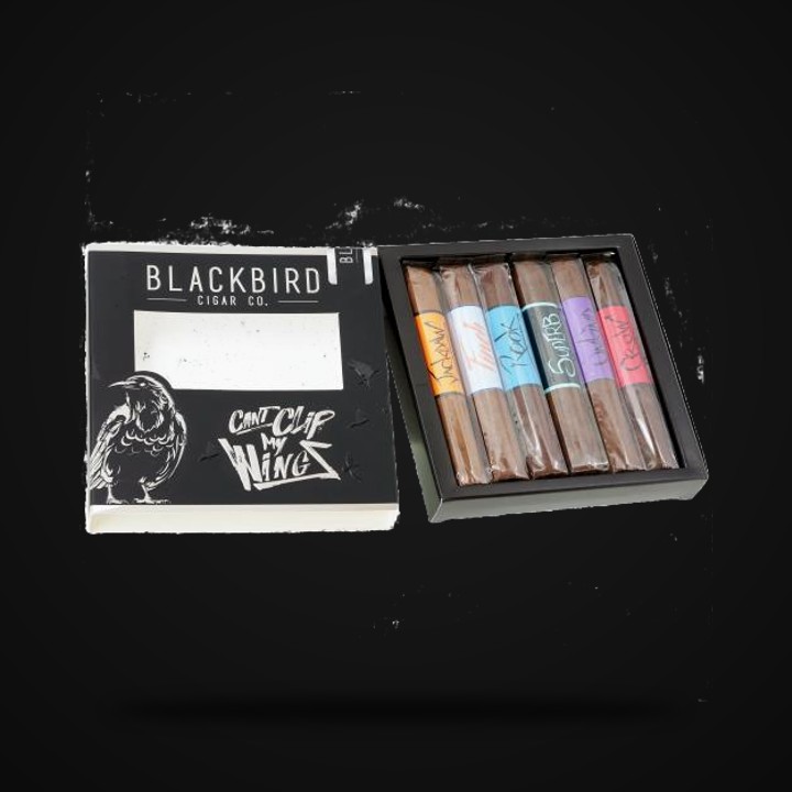 Blackbird Crow · LongestAsh
