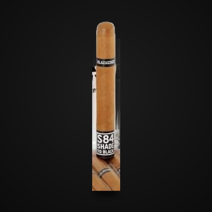 Blackened Cigars by Drew Estate S84 Shade to Black · LongestAsh