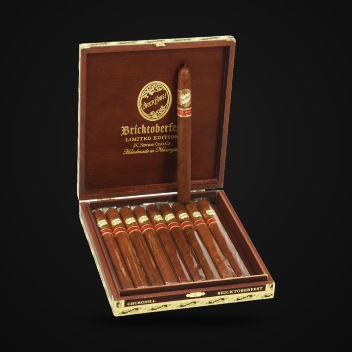 Brick House Bricktoberfest · LongestAsh